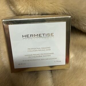 Hermetise Professional Diamond Collagen Peeling Mask 1.7 oz
